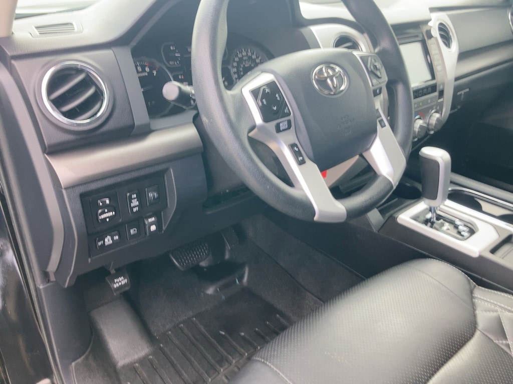 Used 2018 Toyota Tundra 4WD SR5