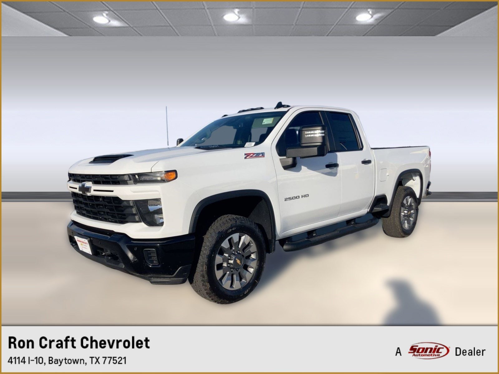 2026 Chevrolet Silverado 2500 HD Truck 