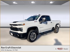 2026 Chevrolet Silverado 2500 HD Custom Truck