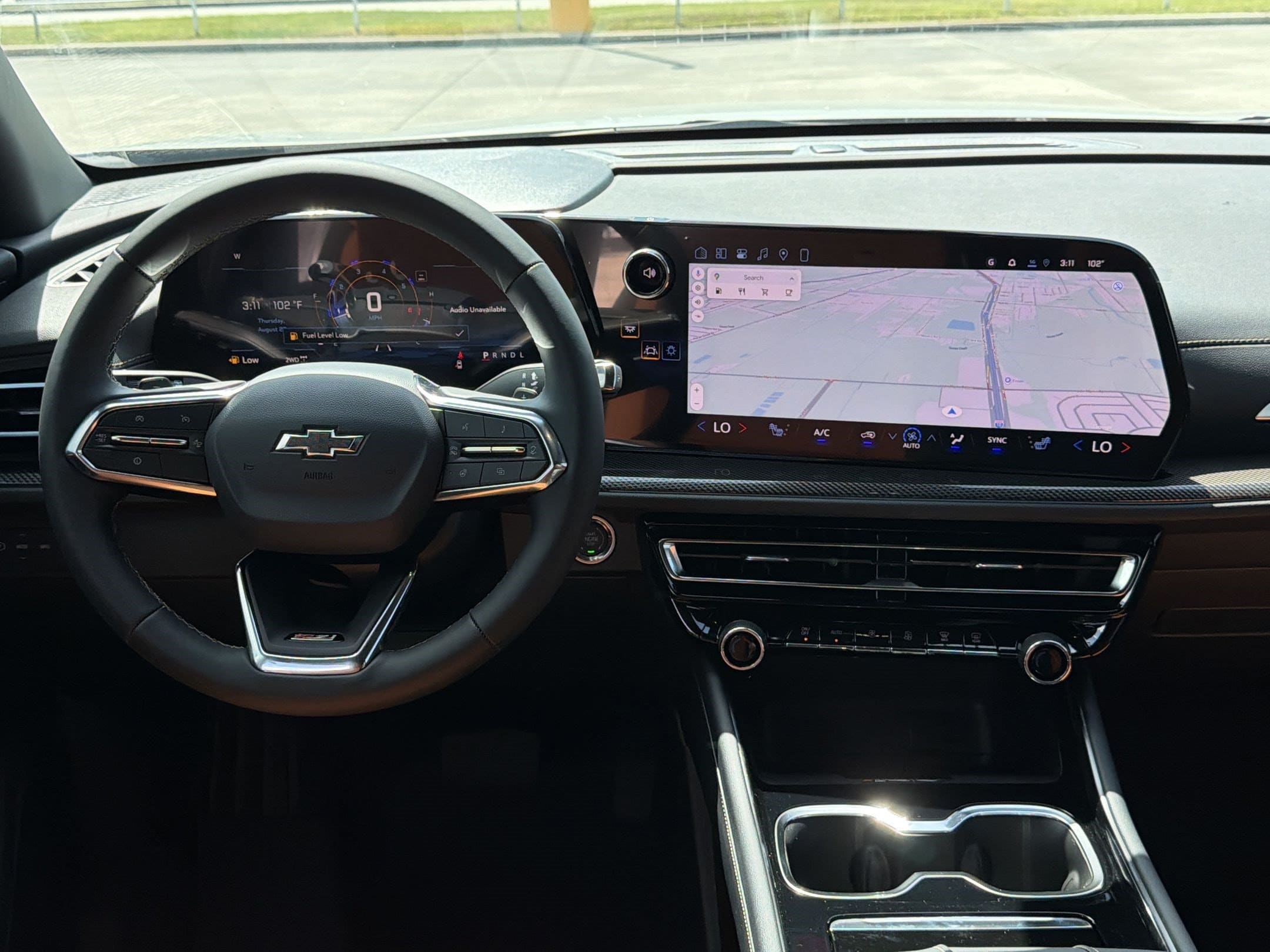 2027 Chevrolet Traverse Z71 - Photo 17