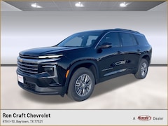 2026 Chevrolet Traverse LT SUV