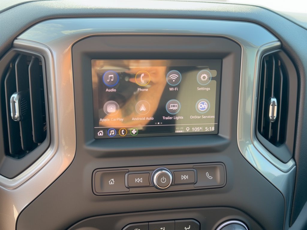 2026 Chevrolet Silverado 1500 Custom - Photo 23