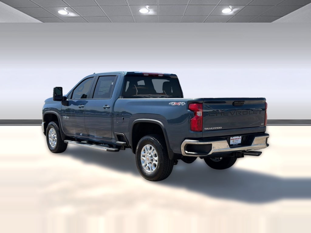 New 2026 Chevrolet Silverado 2500 HD LT Truck