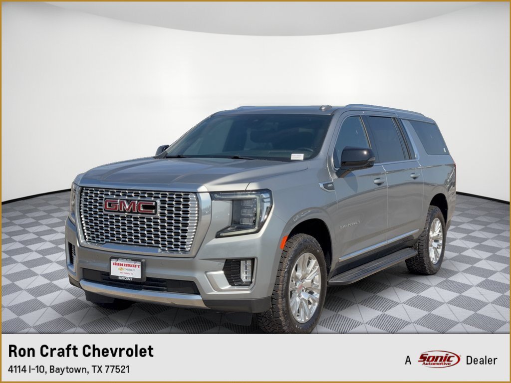 2024 Gmc Yukon XL