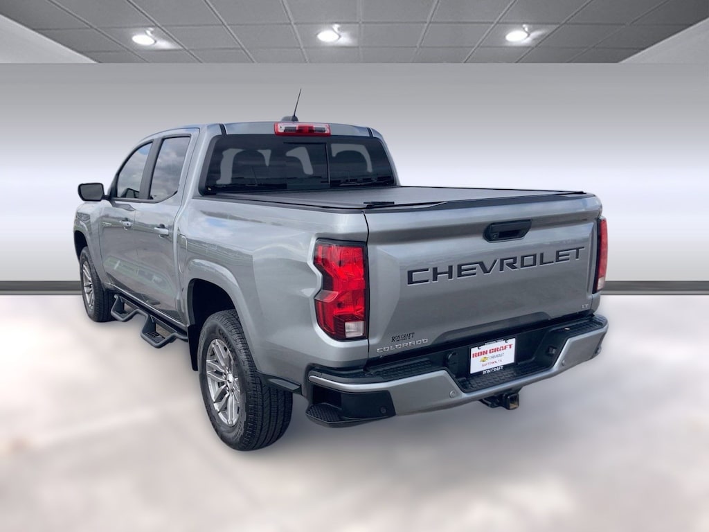 Used 2024 Chevrolet Colorado LT Truck