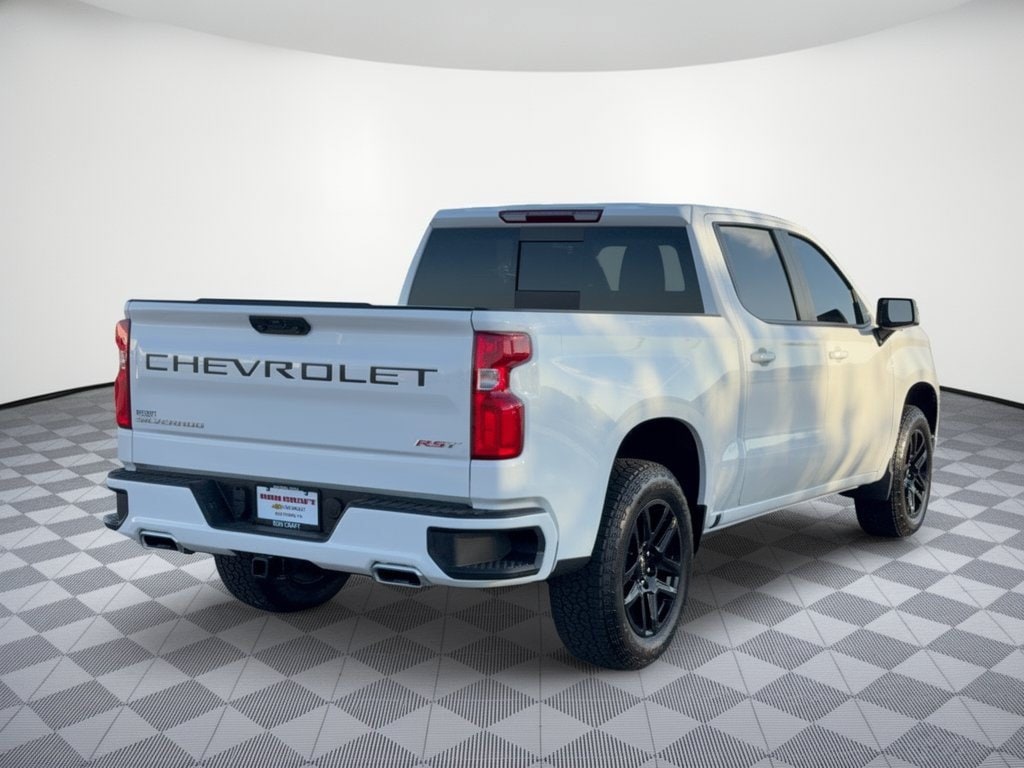 2026 Chevrolet Silverado 1500 RST - Photo 9