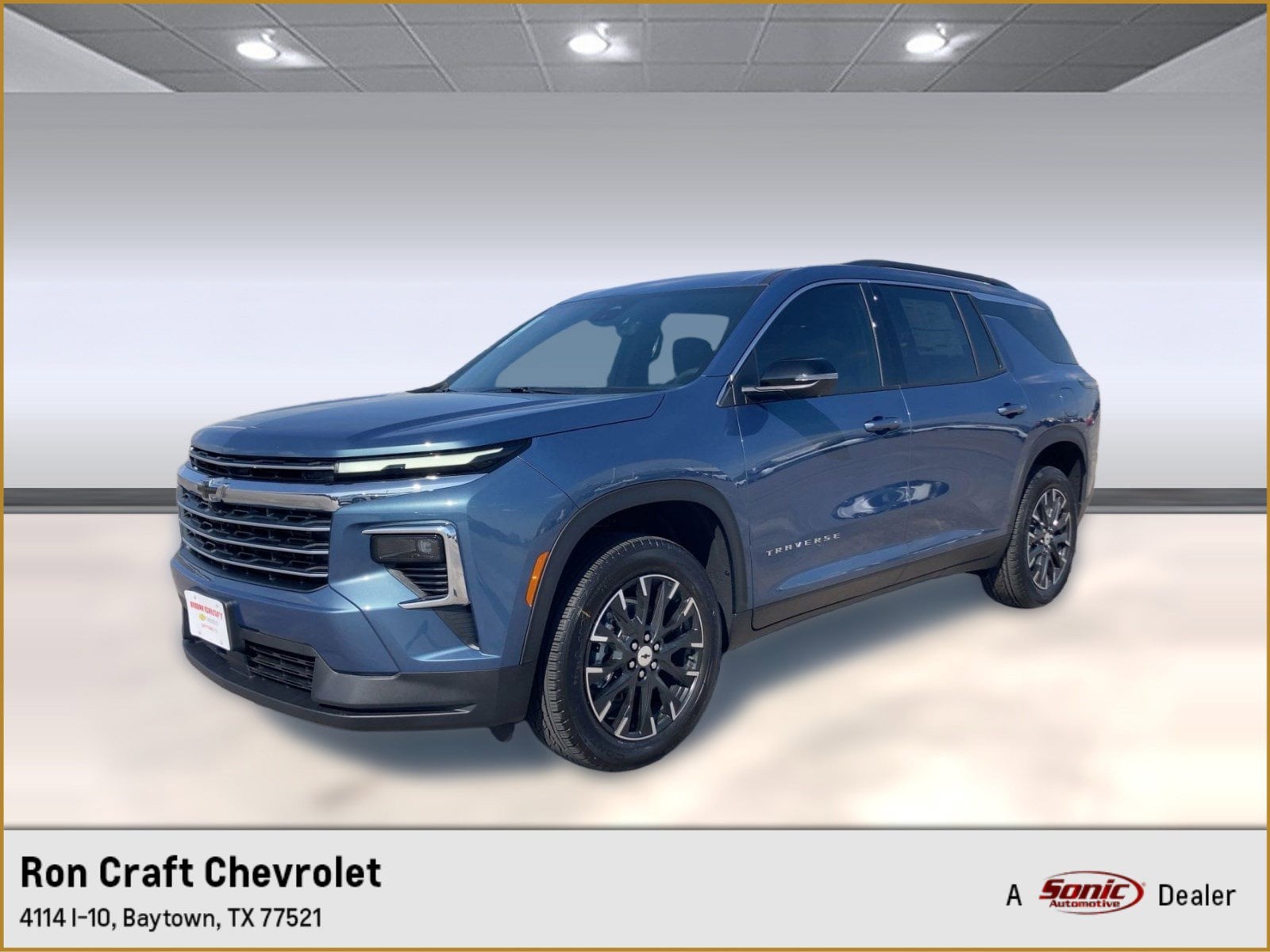 2026 Chevrolet Traverse SUV 