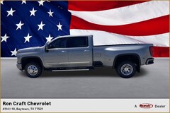 2025 Chevrolet Silverado 3500 HD High Country DRW Truck