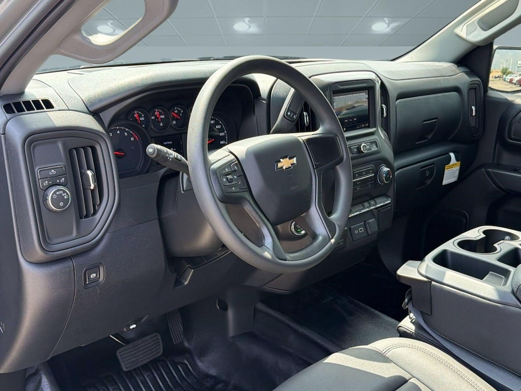 New 2026 Chevrolet Silverado 1500 WT Truck