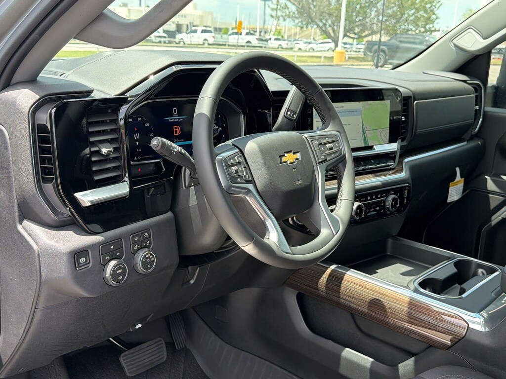 New 2026 Chevrolet Silverado 2500 HD LT Truck