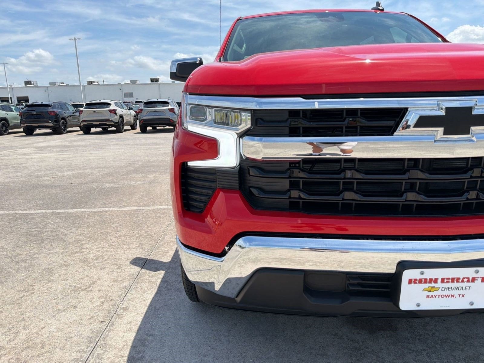 2026 Chevrolet Silverado 1500 LT - Photo 20
