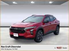 2026 Chevrolet Trax 2RS SUV