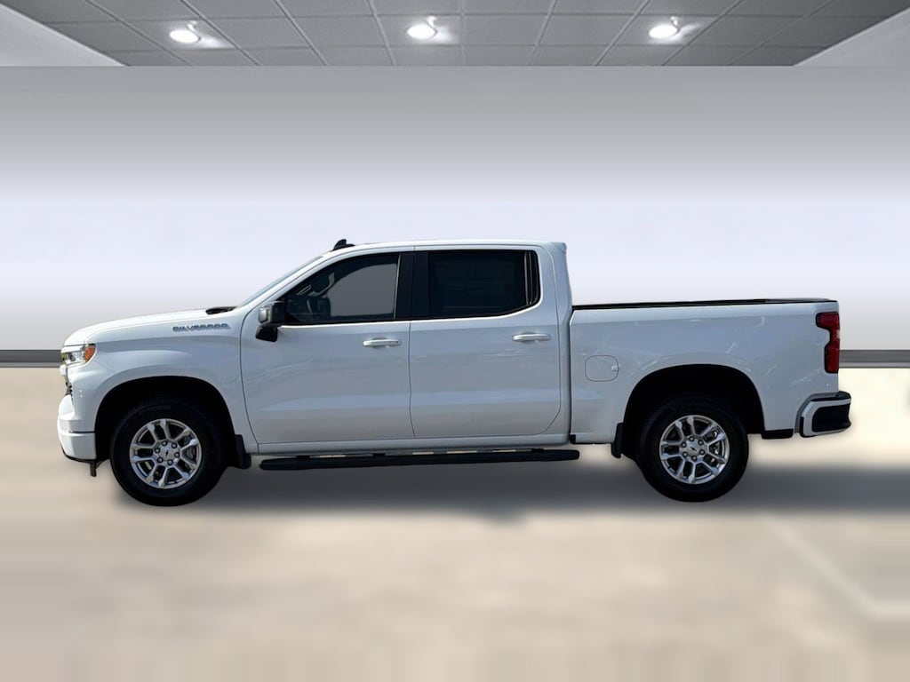 New 2026 Chevrolet Silverado 1500 RST Truck