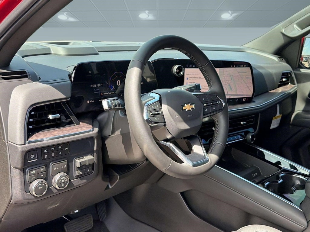 New 2026 Chevrolet Suburban LT SUV