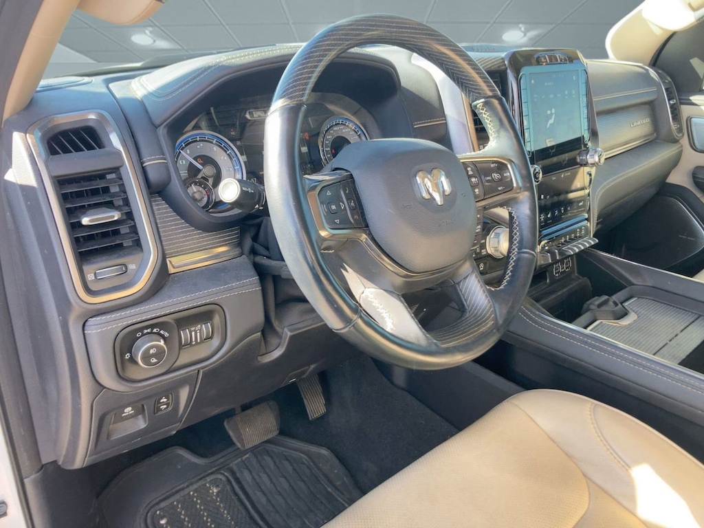 Used 2020 Ram 1500 Limited