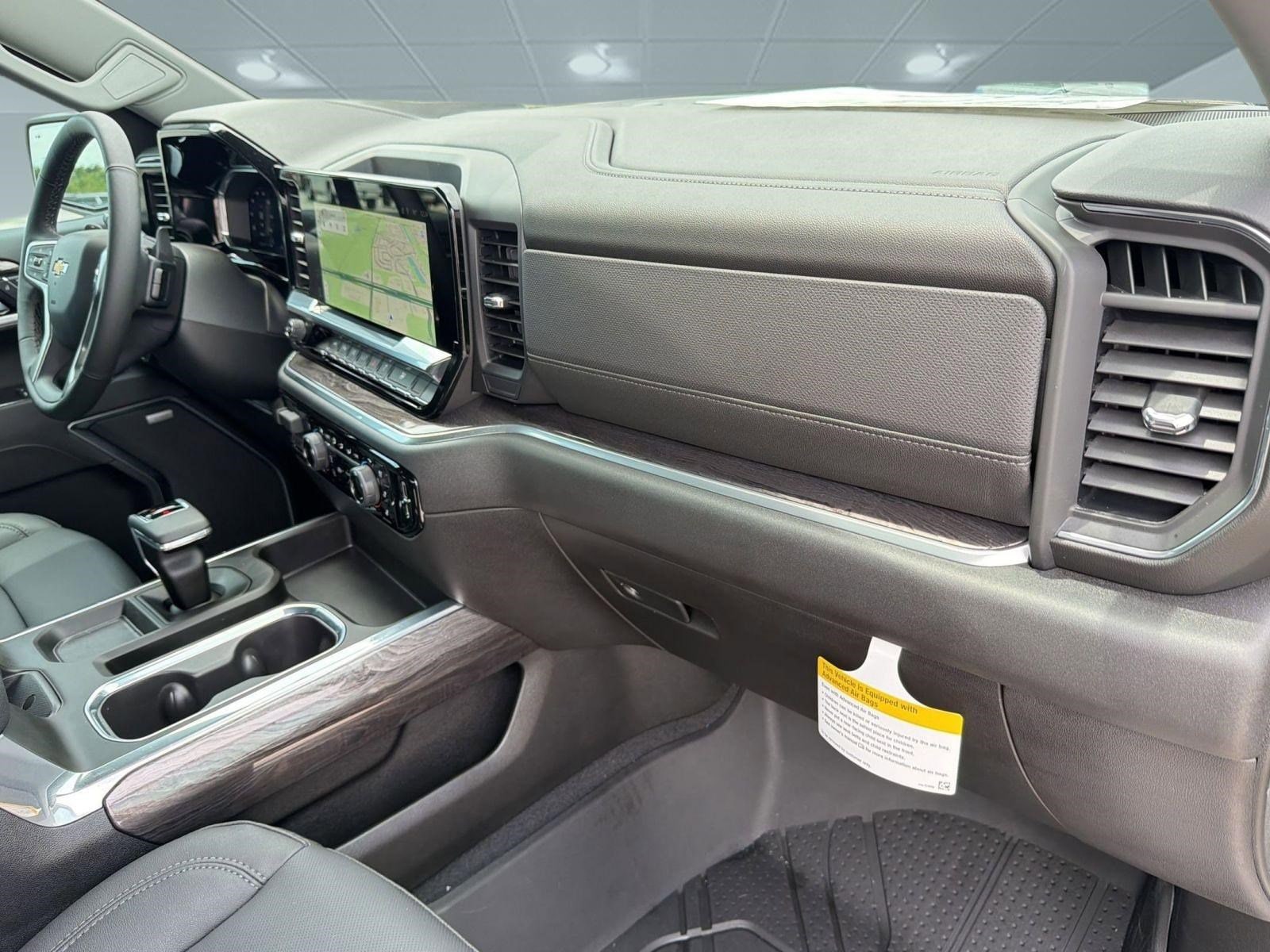 2026 Chevrolet Silverado 1500 LTZ - Photo 22