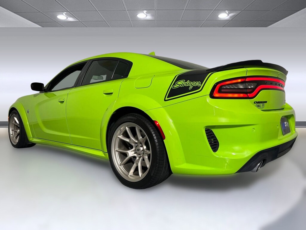 Used 2023 Dodge Charger Scat Pack Widebody