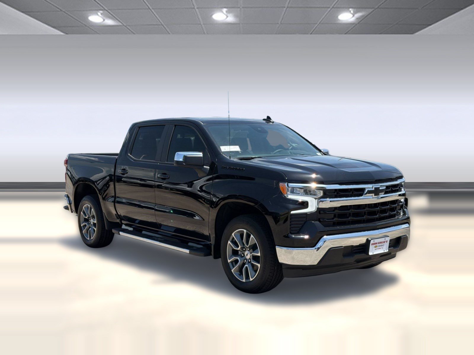 2026 Chevrolet Silverado 1500 LT - Photo 7