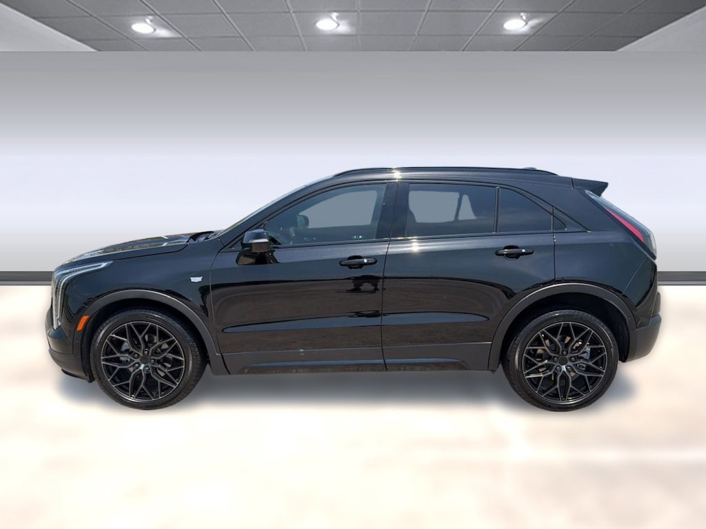 Used 2022 CADILLAC XT4 Sport SUV