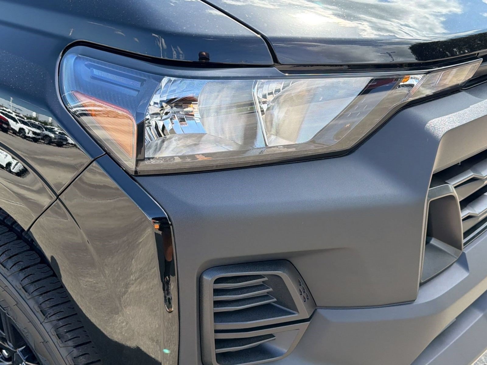 2026 Chevrolet Colorado Work Truck - Photo 12