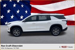 2026 Chevrolet Traverse LT SUV