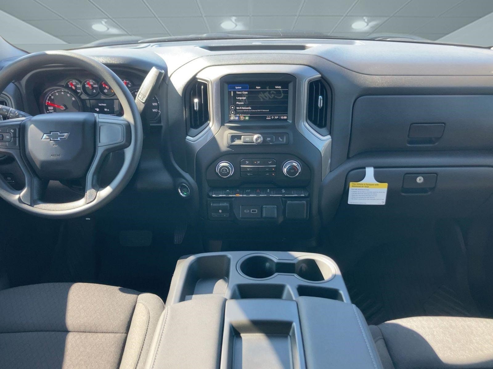 2026 Chevrolet Silverado 1500 Custom Trail Boss - Photo 26