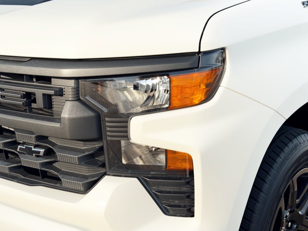 2026 Chevrolet Silverado 1500 Custom - Photo 12