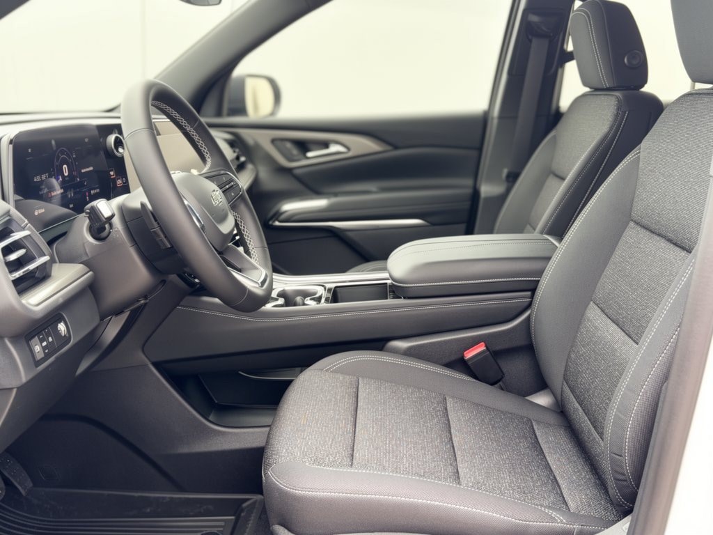 New 2027 Chevrolet Traverse LT SUV