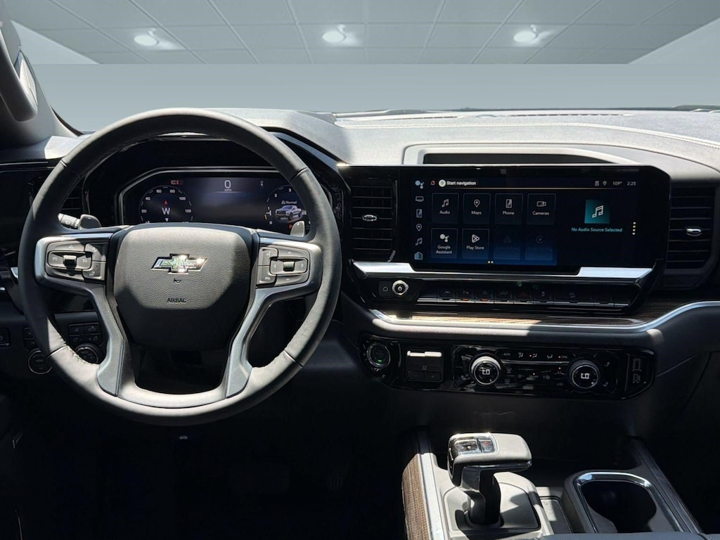 New 2026 Chevrolet Silverado 1500 LT Trail Boss Truck