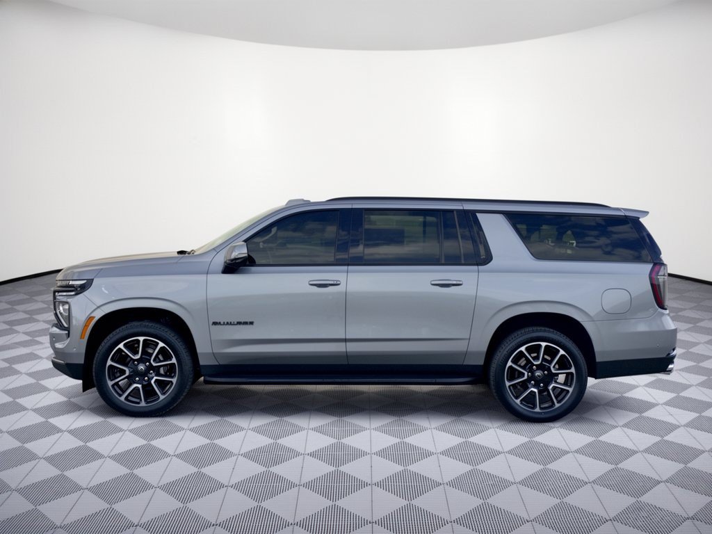 New 2026 Chevrolet Suburban RST SUV
