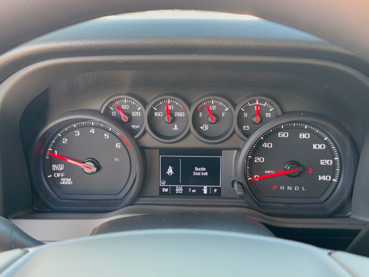 2026 Chevrolet Silverado 1500 Custom - Photo 26