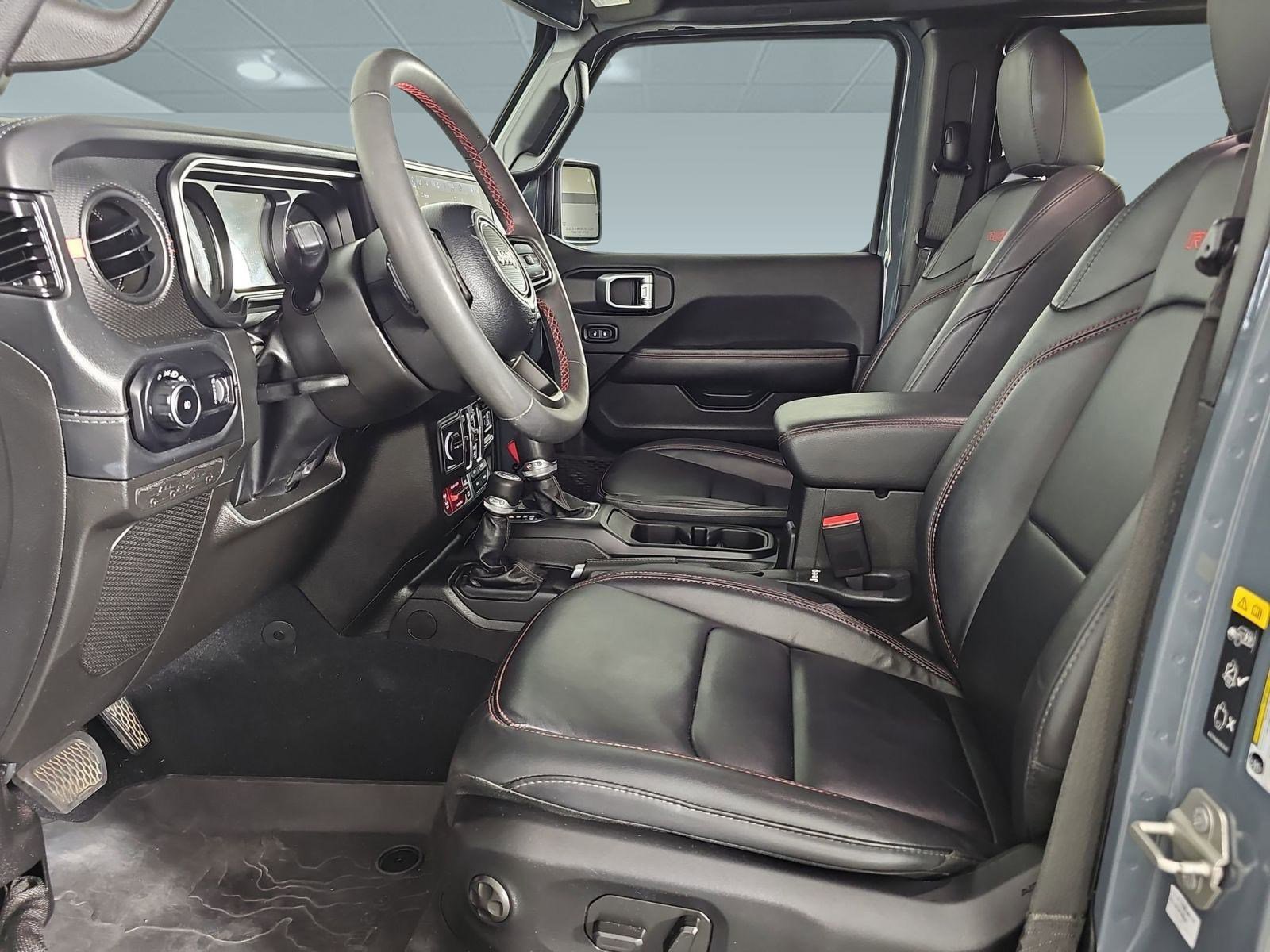 2024 Jeep Wrangler Rubicon X photo 4