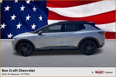2025 Chevrolet Equinox EV RS SUV
