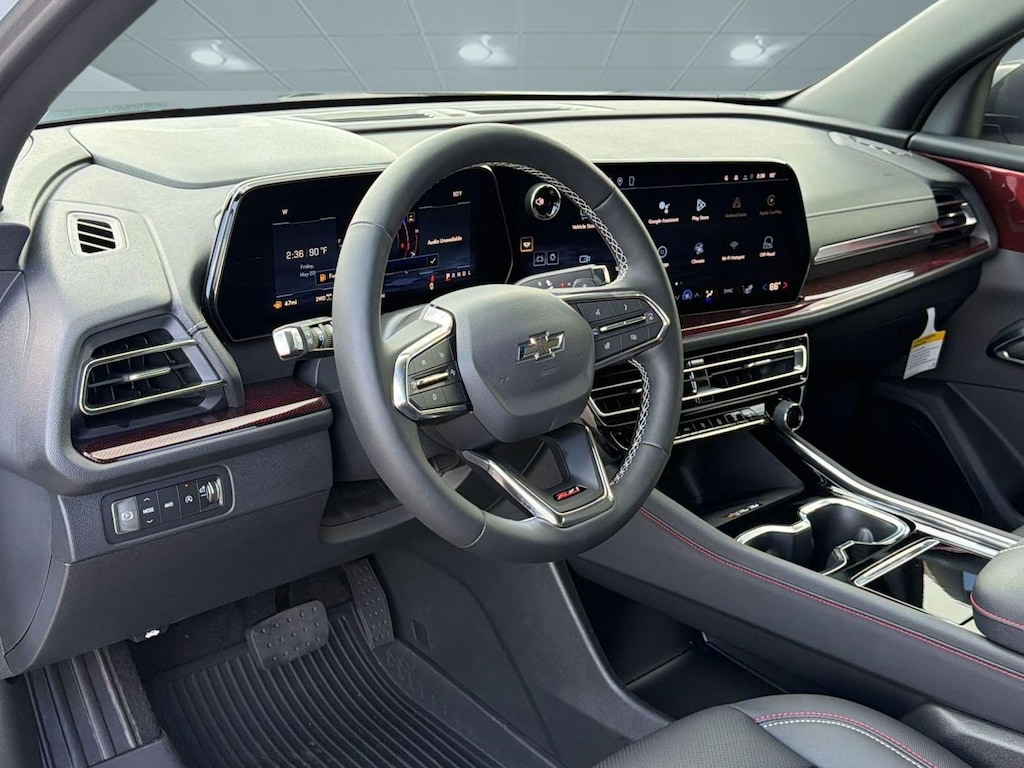 Used 2026 Chevrolet Traverse Z71 SUV
