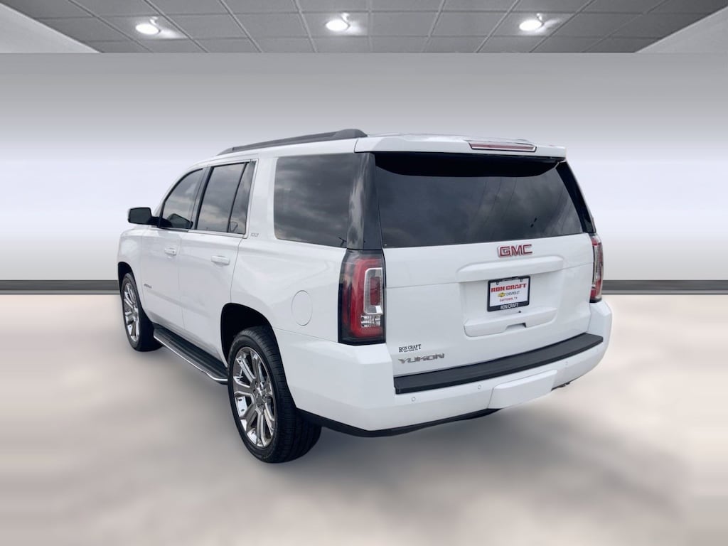 Used 2015 GMC Yukon SLT SUV