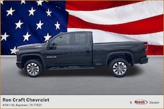 2025 Chevrolet Silverado 2500 HD Custom Truck