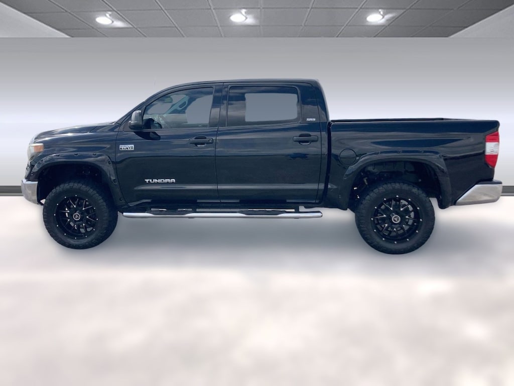Used 2018 Toyota Tundra 4WD SR5