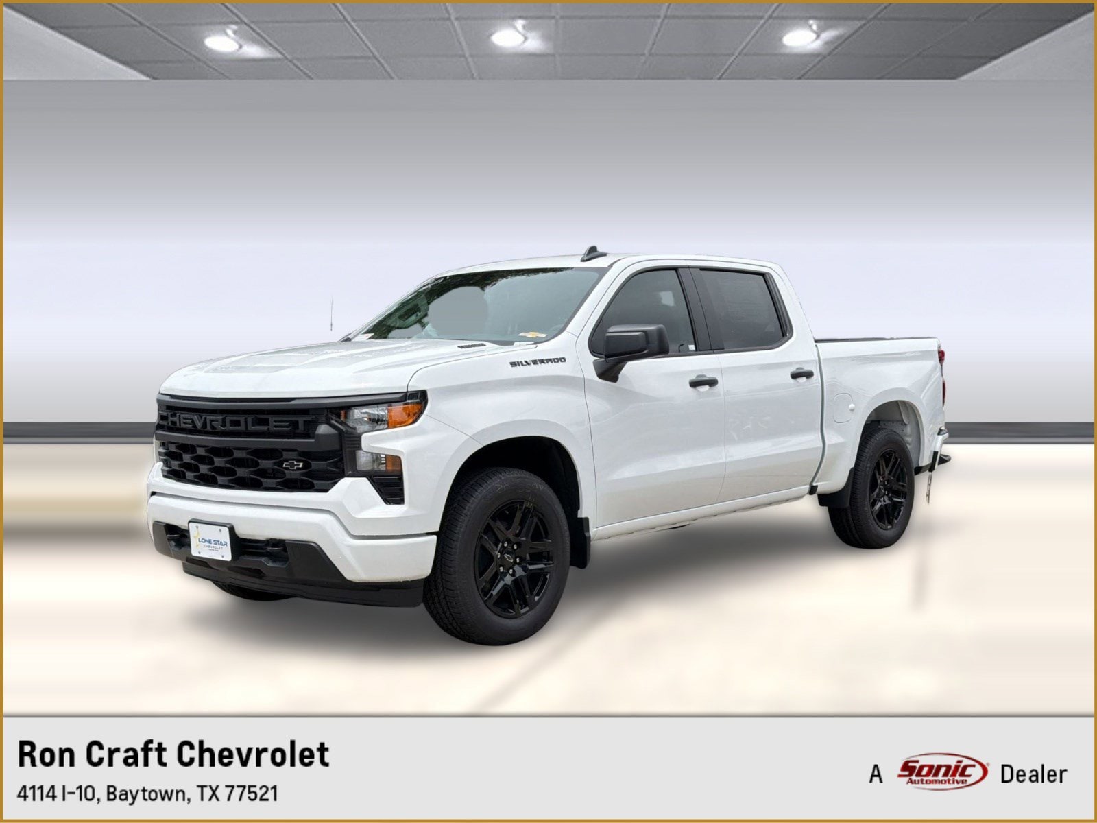 2026 Chevrolet Silverado 1500 Truck 
