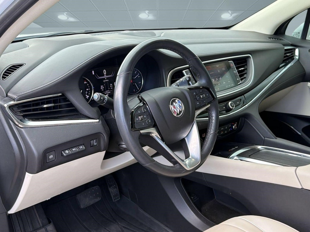 Used 2023 Buick Enclave Avenir SUV