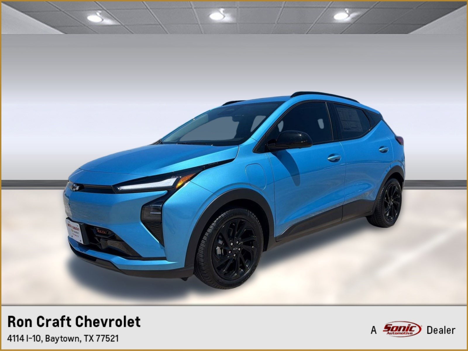 2027 Chevrolet Bolt