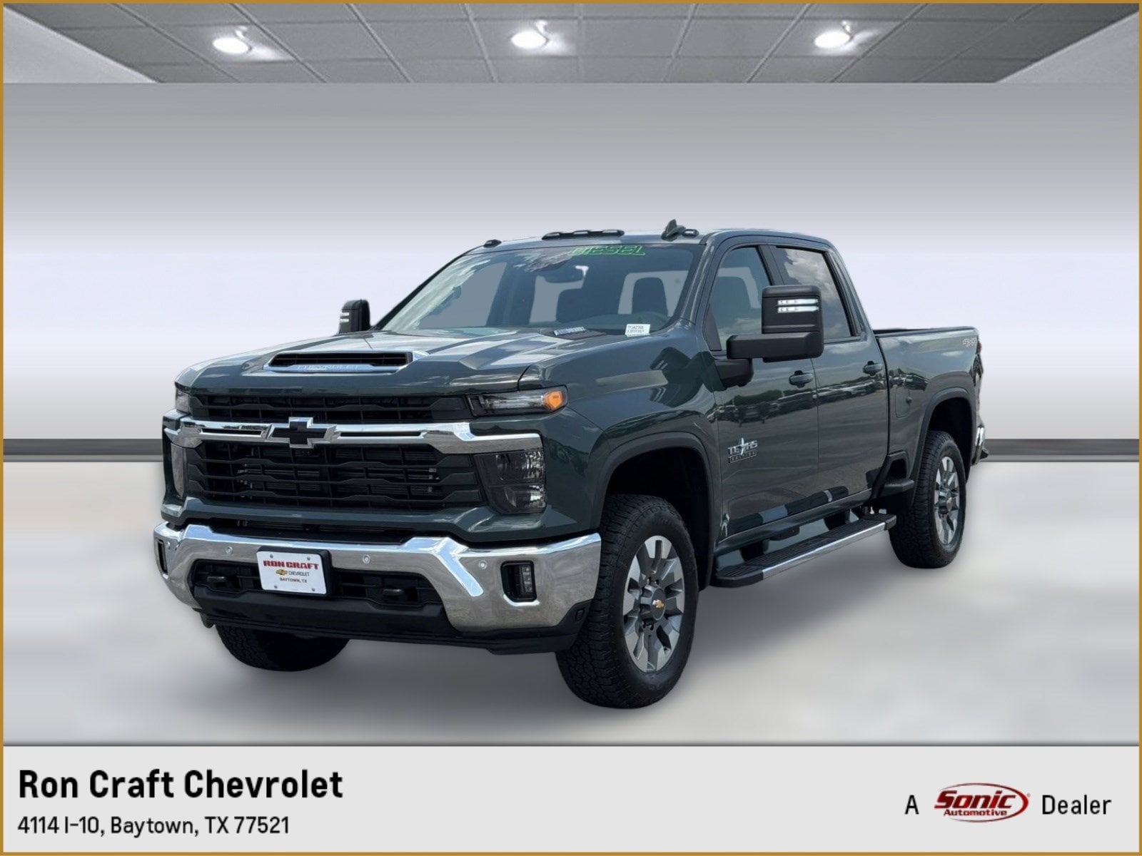 New 2026 Chevrolet Silverado 2500 HD LT