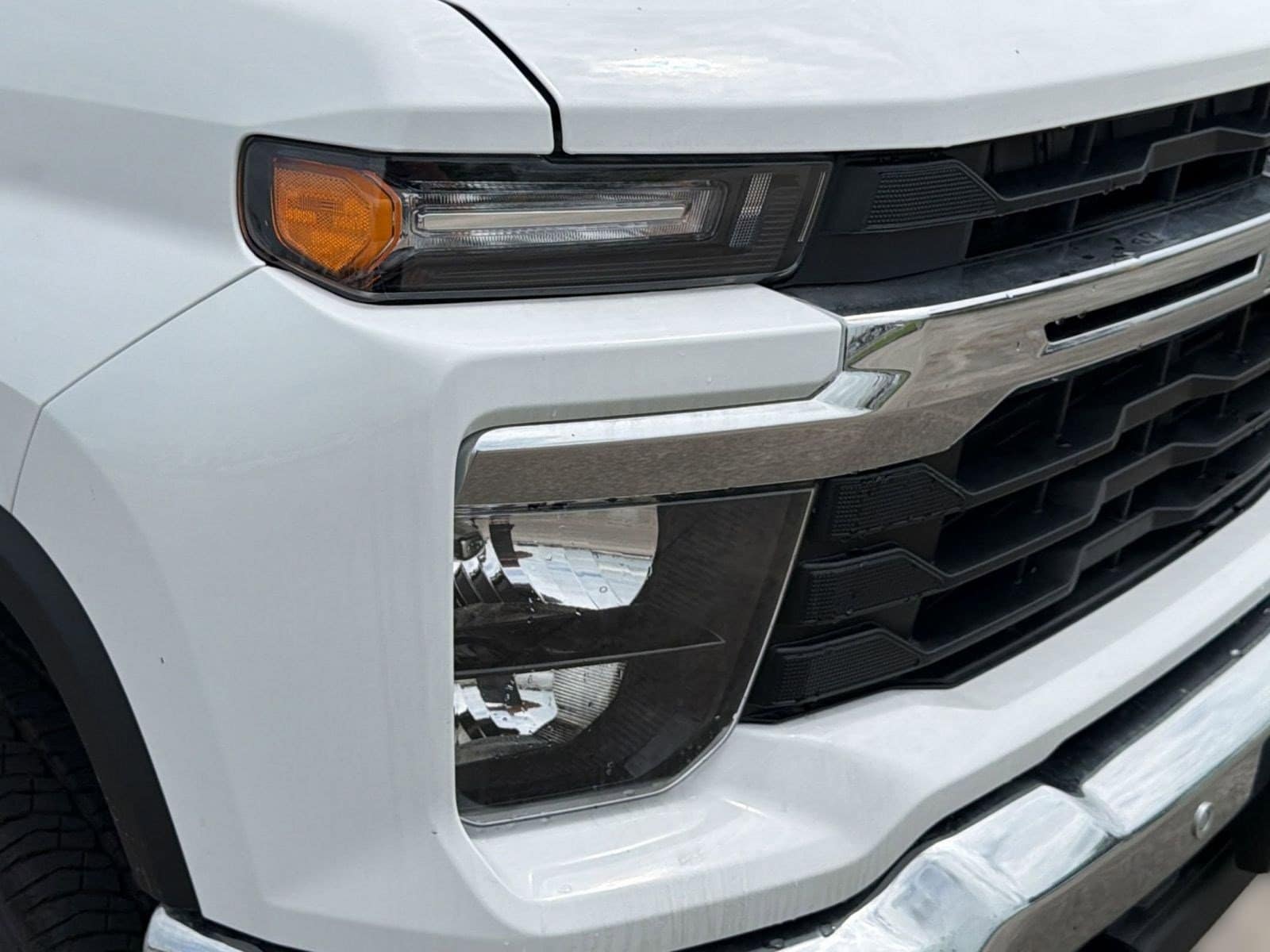 2026 Chevrolet Silverado 2500 HD LT - Photo 11