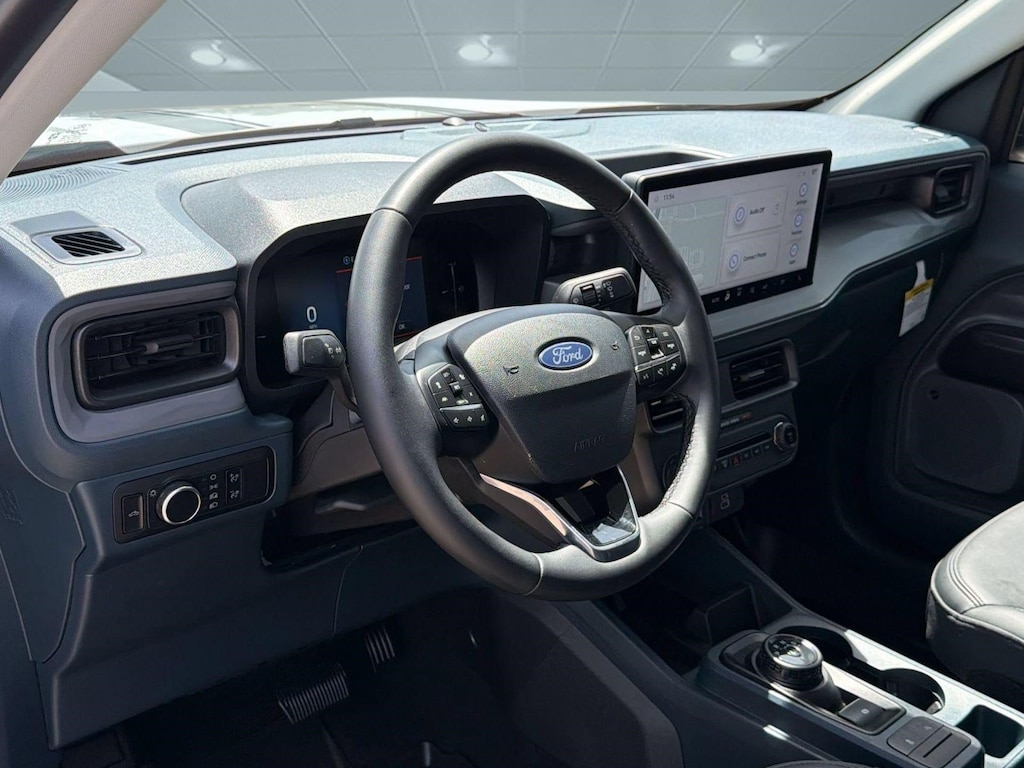 Used 2025 Ford Maverick Lariat Truck