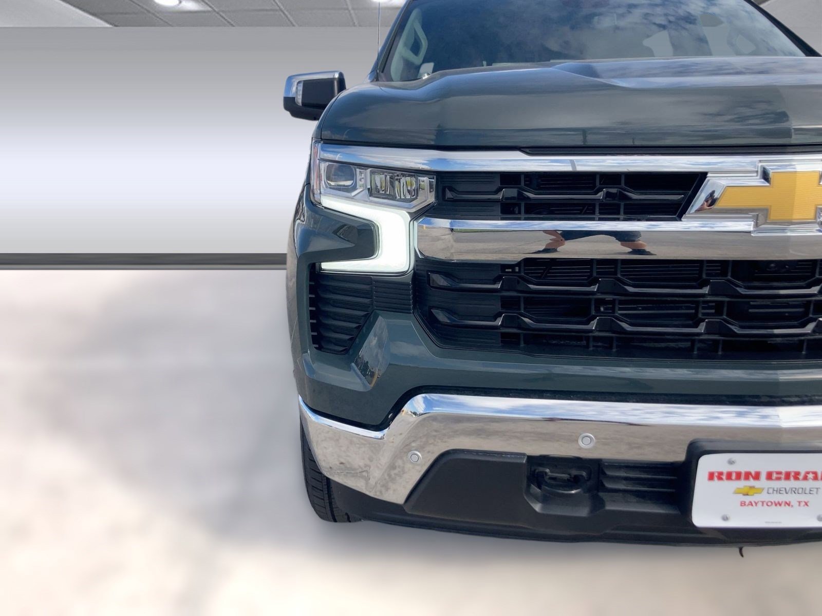 2026 Chevrolet Silverado 1500 LT - Photo 20