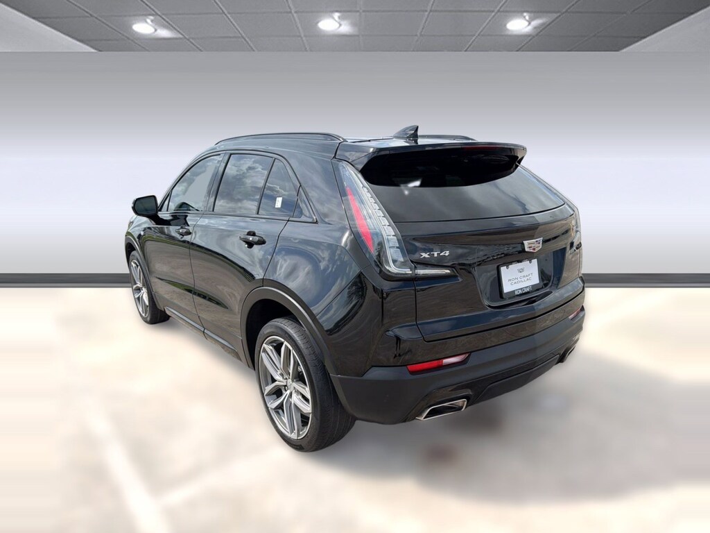 Used 2023 CADILLAC XT4 Sport SUV