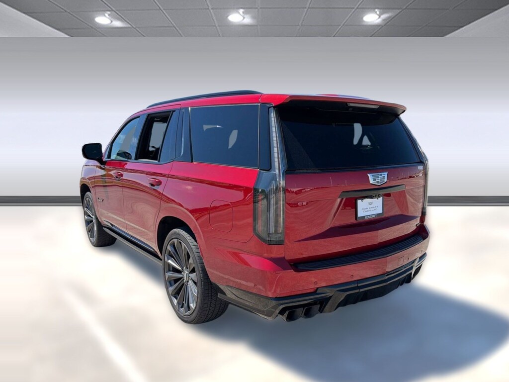 Used 2025 CADILLAC Escalade Escalade-V Performance