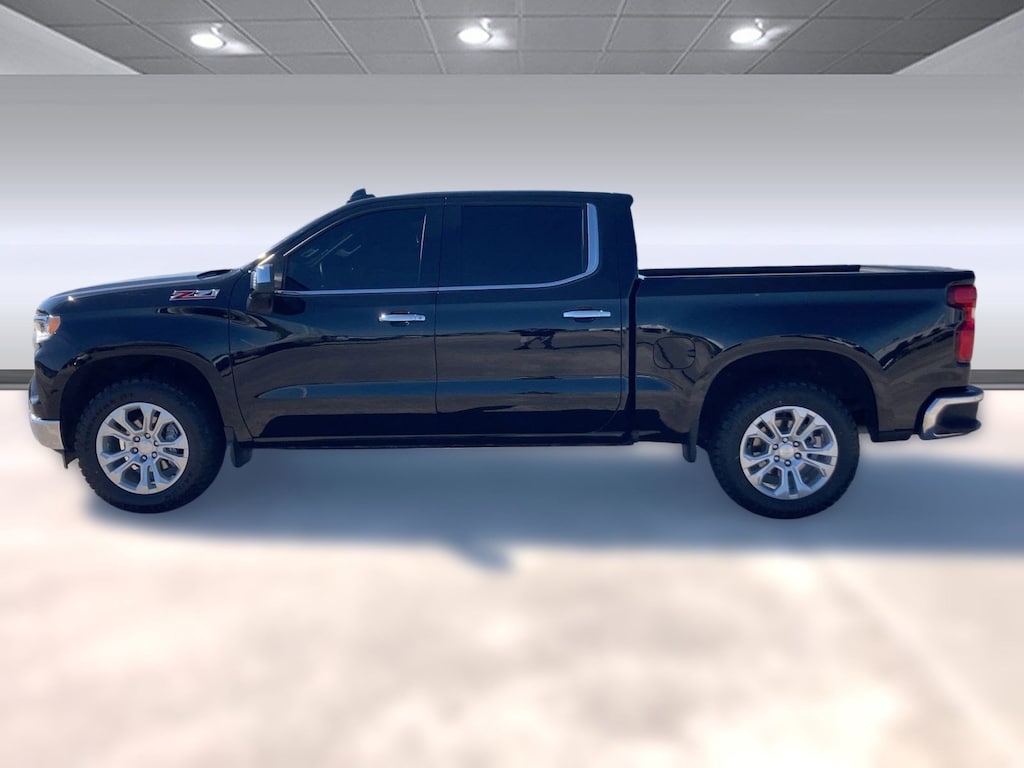 Used 2024 Chevrolet Silverado 1500 LTZ Truck