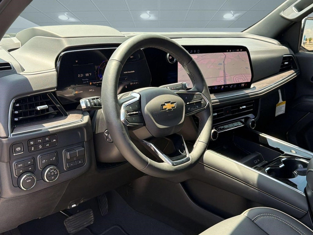 New 2026 Chevrolet Tahoe Premier SUV