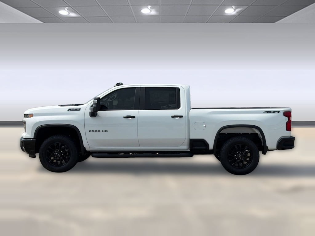 New 2026 Chevrolet Silverado 2500 HD Custom Truck