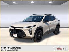 2026 Chevrolet Trax Activ SUV